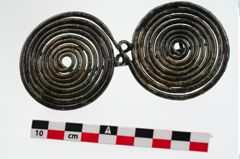 Foto von Bronzebrillenfibel (NHMW-PRAE-024250)